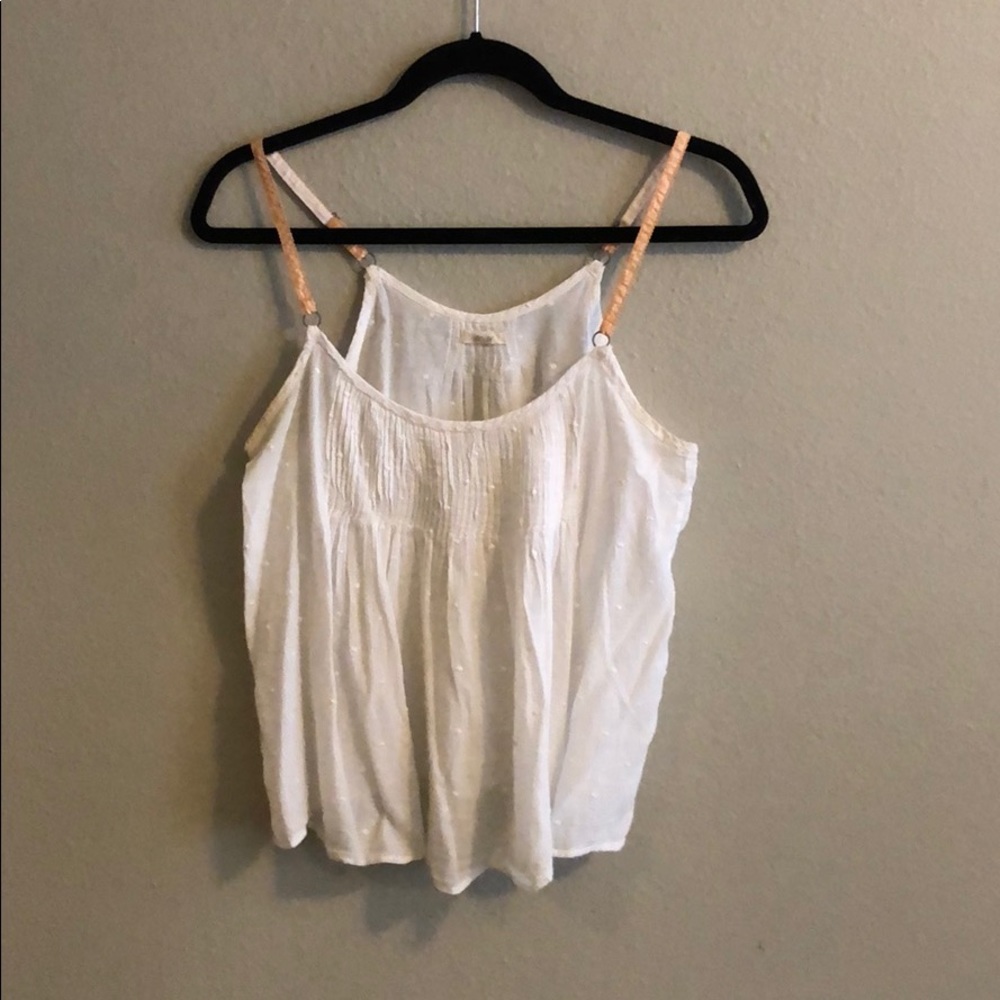 Arie White Tank